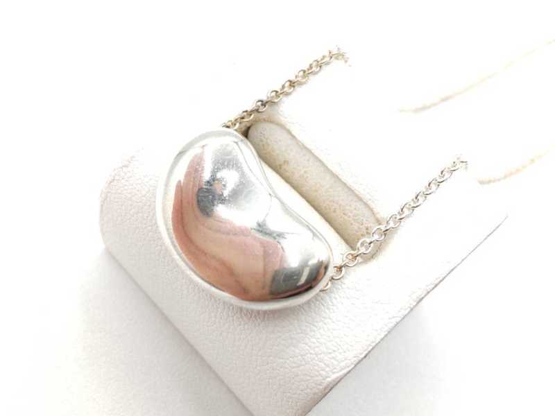 ティファニー買取 ビーンズネックレス